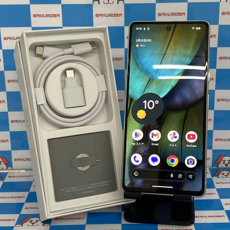 Google Pixel 7 256GB Lemongrass G03Z5 SIM�ե꡼��������