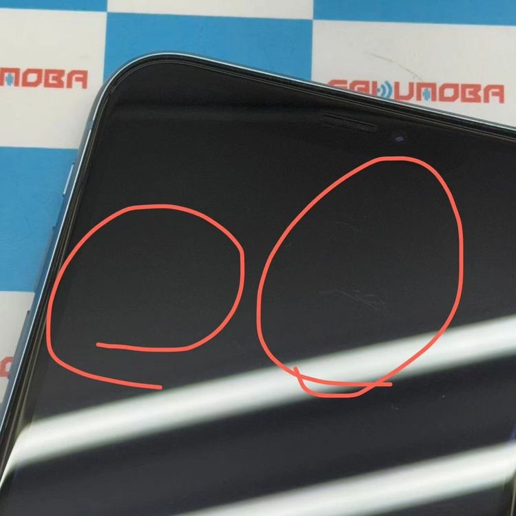 ¨ȯiPhoneXR 64GB ֥롼 MT0E2J/A docomoSIMե꡼