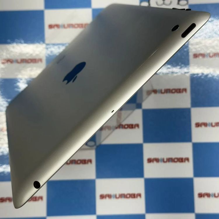 ¨ȯiPad 4 Wi-Fi 32GB ۥ磻 MD514J/A