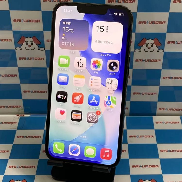 iPhone13 Pro 128GB ����ѥ��󥰥꡼�� MNDX3J/A SoftBank��SIM