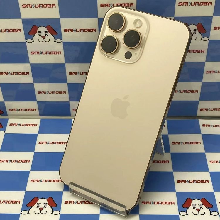 iPhone16 Pro Max 256GB �ǥ����ȥ����˥��� MYWJ3J/A SIM�ե꡼ ��