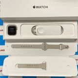 Apple Watch SE 第2世代 40mm GPSモデル 32GB スターライト MNJP3J