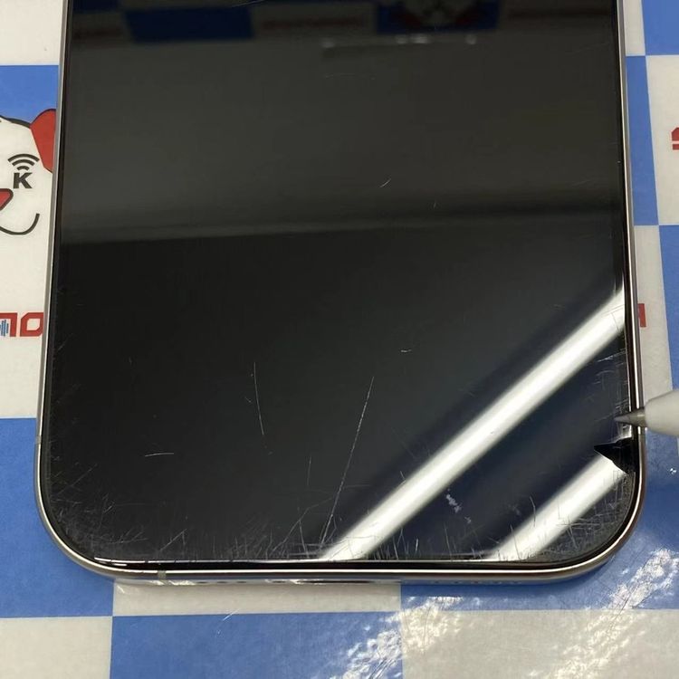 iPhone15 Pro 256GB �ۥ磻�ȥ����˥��� MTUD3J/A docomo��SIM�ե�