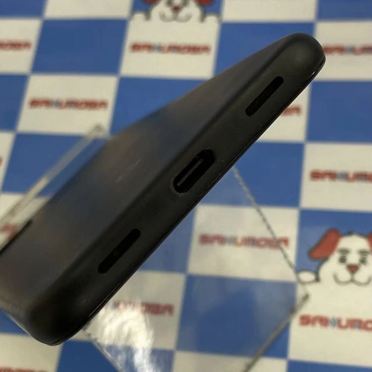 Google Pixel 4a 128GB Just Black G025M SIM�ե꡼�������