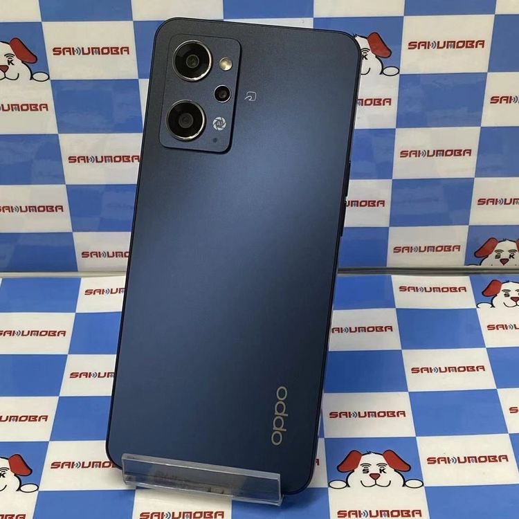 ムスビー｜OPPO Reno7 A 128GB スターリーブラック CPH2353 楽天