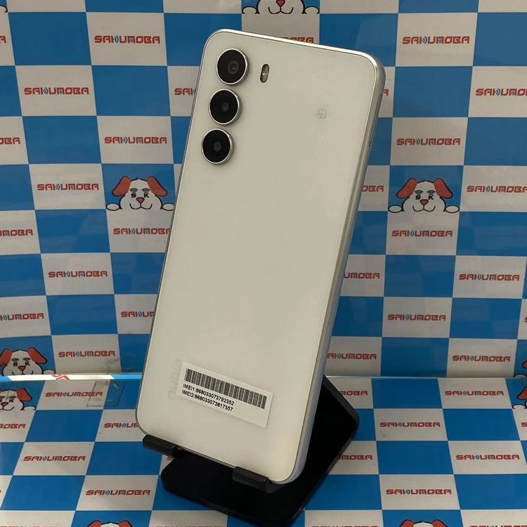 ¨ȯnubia S 5G 128GB ۥ磻 A403ZT Y!mobile ̤