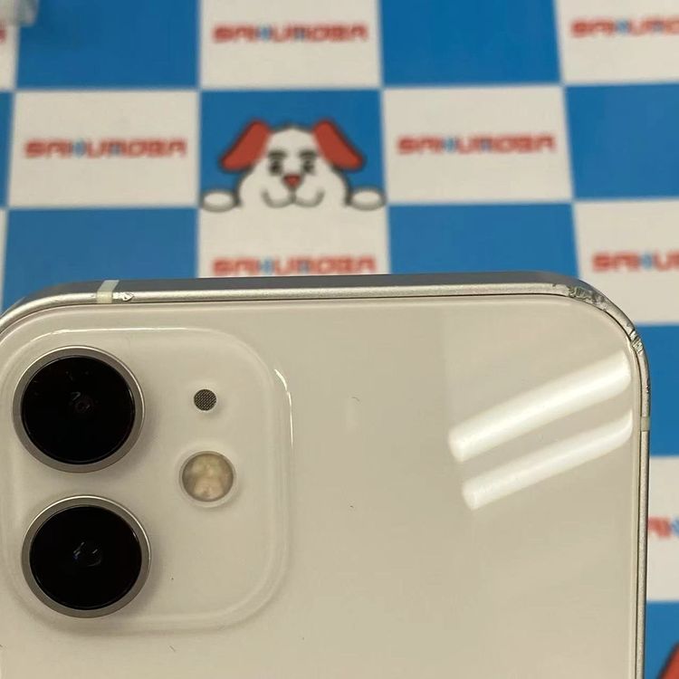 ¨ȯiPhone12 mini 64GB ۥ磻 MGA63J/A SIMե꡼