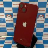 iPhone13 128GB Product Red MLNF3J/A AUSIMե꡼ 