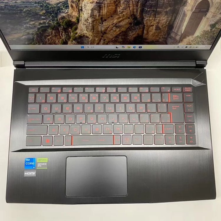 MSI Thin GF63 12VF i5-12450H 16GB 512GB �֥�å� MS-16