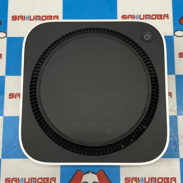 Mac Mini Late 2024 M4 10CPU 10����GPU 24GB/512GB �����