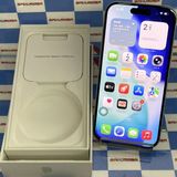 ¨��ȯ����iPhone15 256GB ���꡼�� MTMT3J/A Apple��SIM�ե꡼