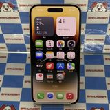 iPhone14 Pro 256GB ゴールド MQ173J/A SoftBank版SIMフリー