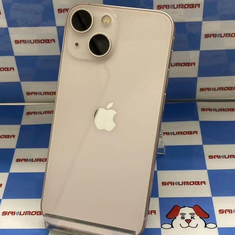 iPhone13 mini 128GB �ԥ� MLJF3J/A docomo��SIM�ե꡼