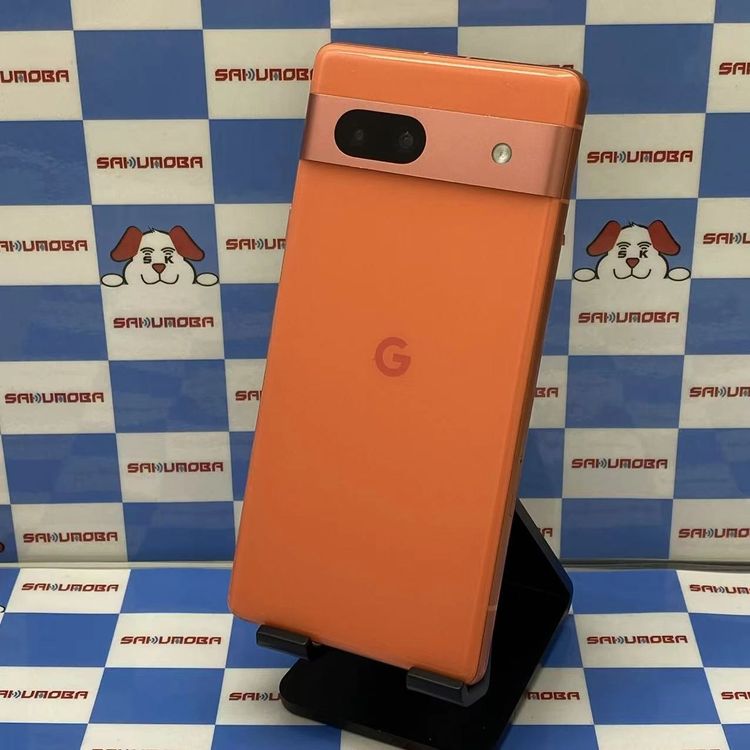 Google Pixel 7a 128GB Coral G82U8 docomo��SIM�ե꡼