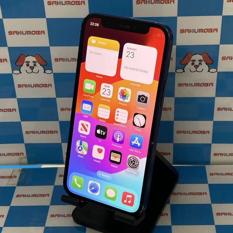 iPhone12 mini 64GB ֥롼 MGAP3J/A SoftBankSIMե꡼ 