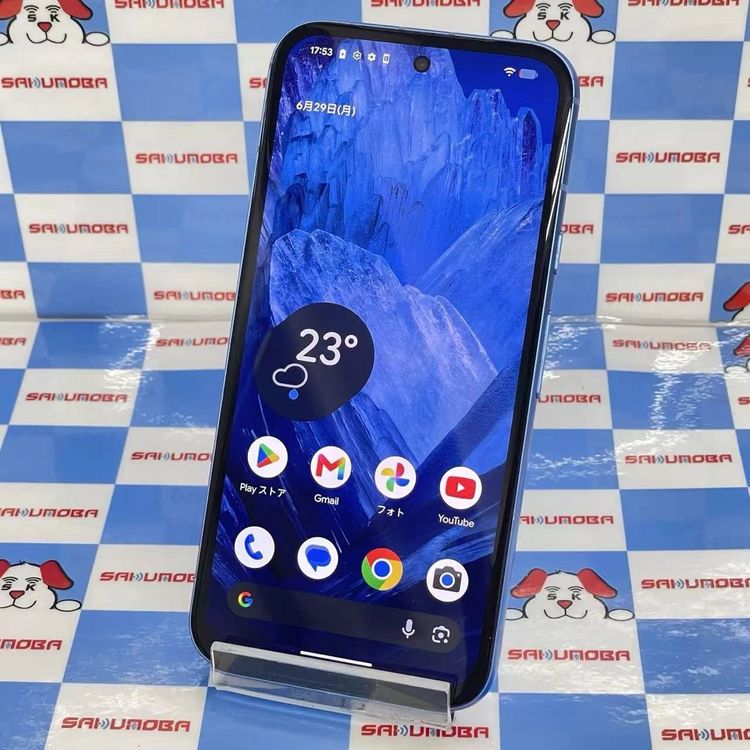 Google Pixel 8a 128GB Bay G576D SoftBank��SIM�ե꡼