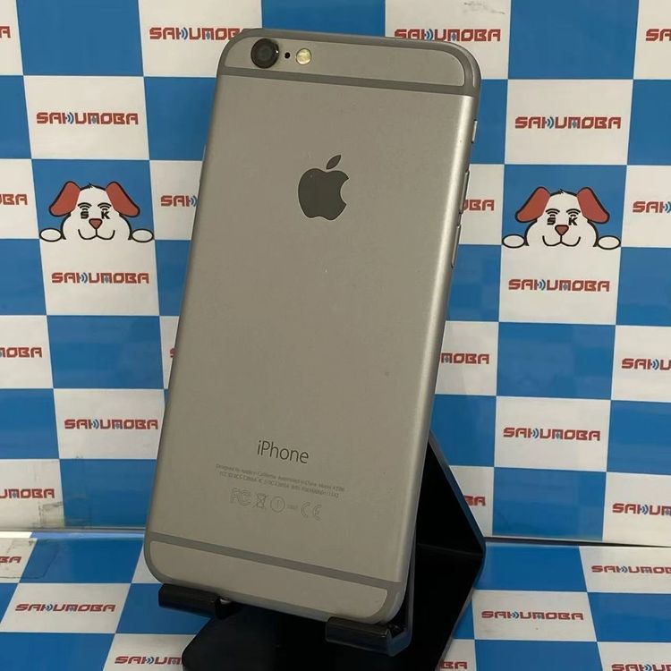 ¨��ȯ����iPhone6 16GB ���ڡ������쥤 MG472J/A au��������