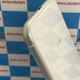 ¨��ȯ����iPhoneXR 64GB �ۥ磻�� MT032J/A  AU��SIM�ե꡼ �������
