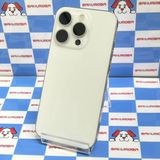 iPhone15 Pro 256GB �ۥ磻�ȥ����˥��� MTUD3J/A docomo��SIM�ե�