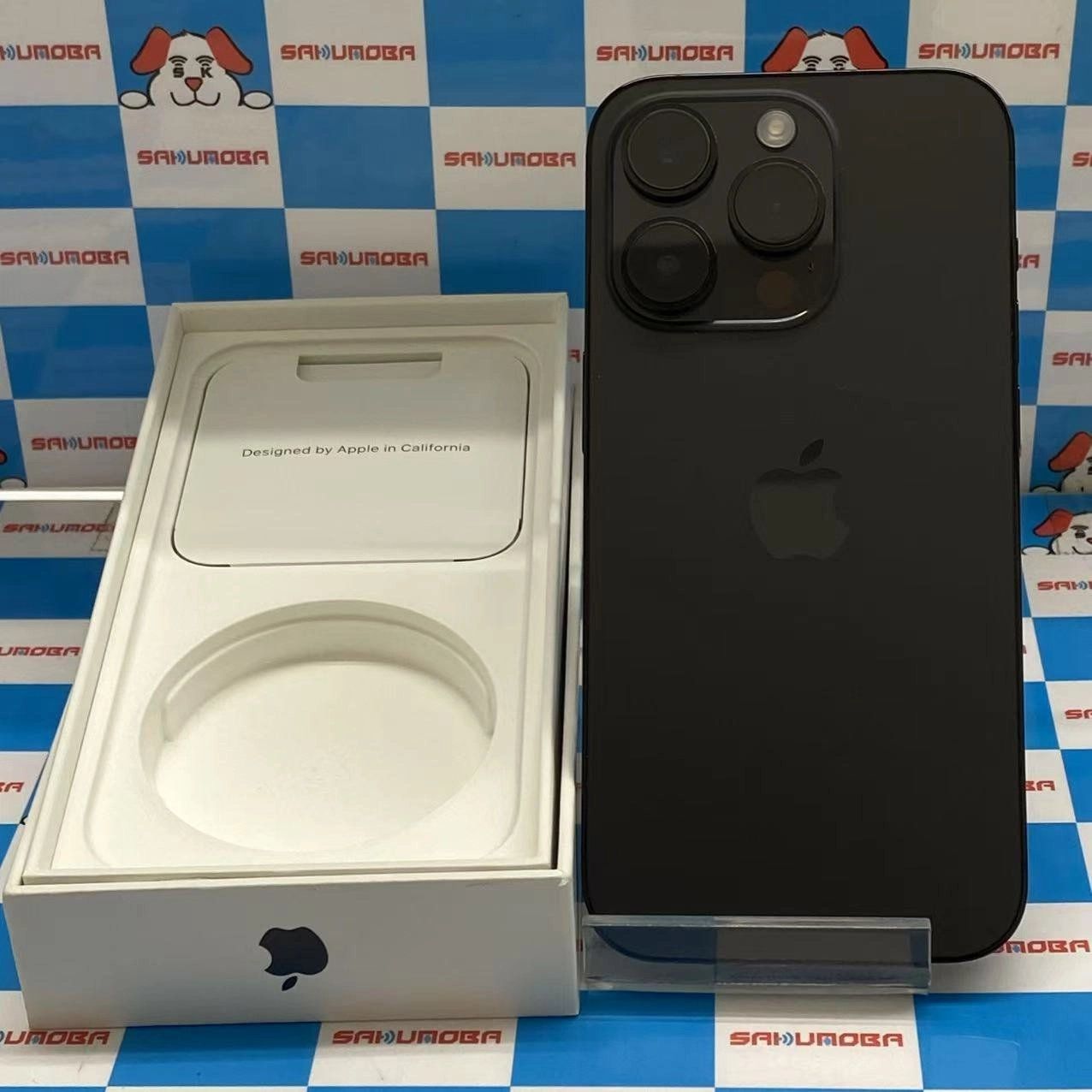 即日発送！ iPhone14 pro 128gb スペースブラック 【公式通販】