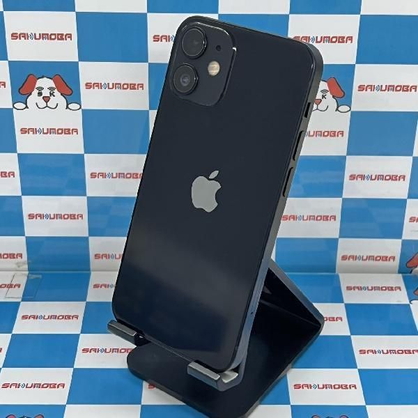 iPhone12 mini 64GB ブルー バッテリー96% ケース付き（楽天市場
