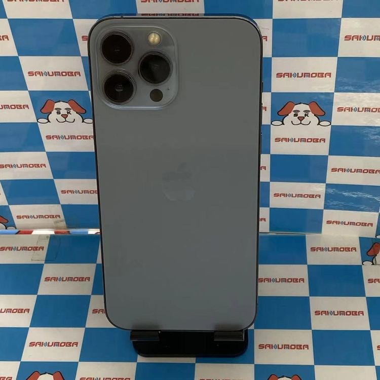iPhone13 Pro Max 256GB ������֥롼 MLJD3J/A AU��SIM�ե꡼