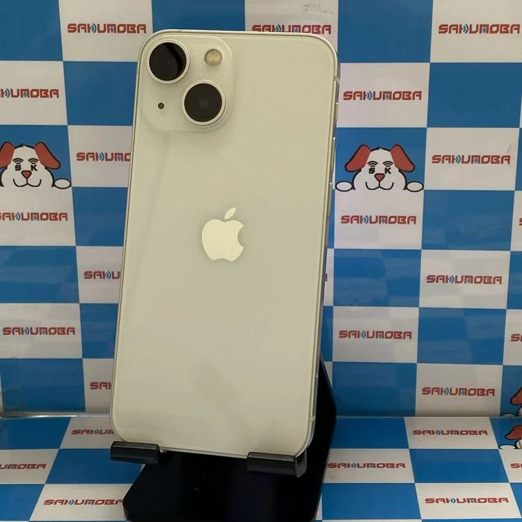 iPhone13 mini 128GB �������饤�� MLJE3J/A SIM���å������ Soft