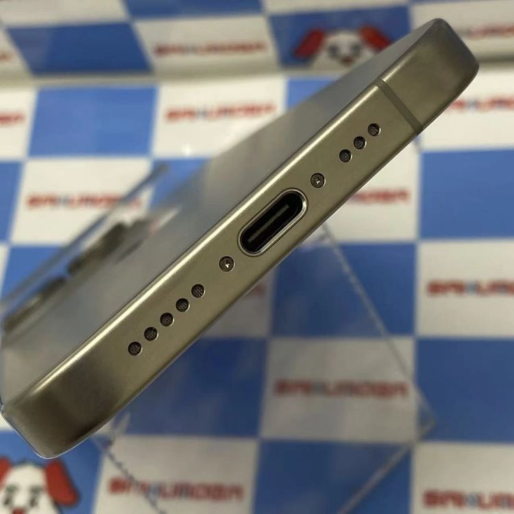 iPhone15 Pro 128GB �ʥ���������˥��� MTU93J/A docomo��SIM��