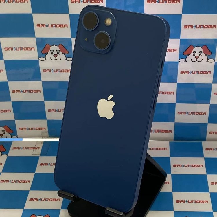 ¨ȯiPhone13 256GB ֥롼 MLNM3J/A AppleSIMե꡼