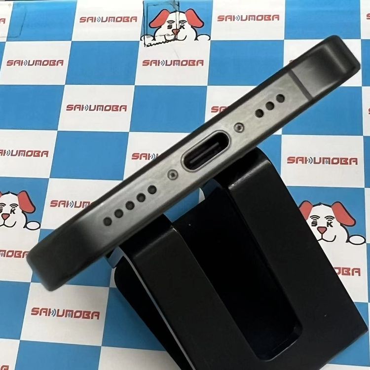 iPhone15 Pro 256GB �֥�å������˥��� MTUC3J/A SoftBank��SIM