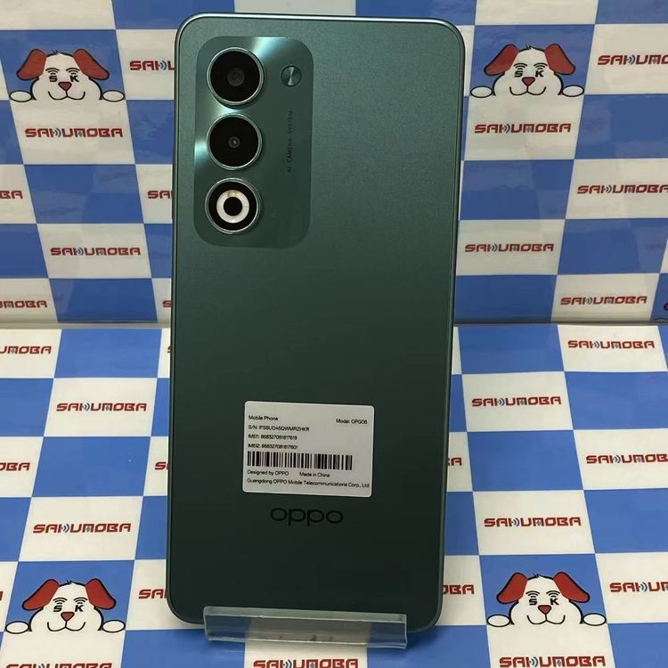 OPPO A5 5G 128GB ���꡼�� OPG06 UQmobile��SIM�ե꡼ ����Ʊ��