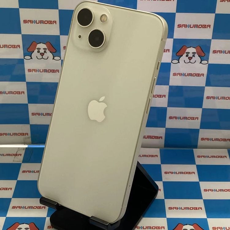 ¨ȯiPhone13 128GB 饤 MLND3J/A AUSIMե꡼ 