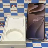 iPhone15 Pro Max 256GB �ۥ磻�ȥ����˥��� MU6Q3J/A AU��SIM�ե�