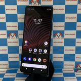 Xperia 1 III 12GB/256GB �ե����ȥ֥�å� SOG03 AU��SIM�ե꡼����