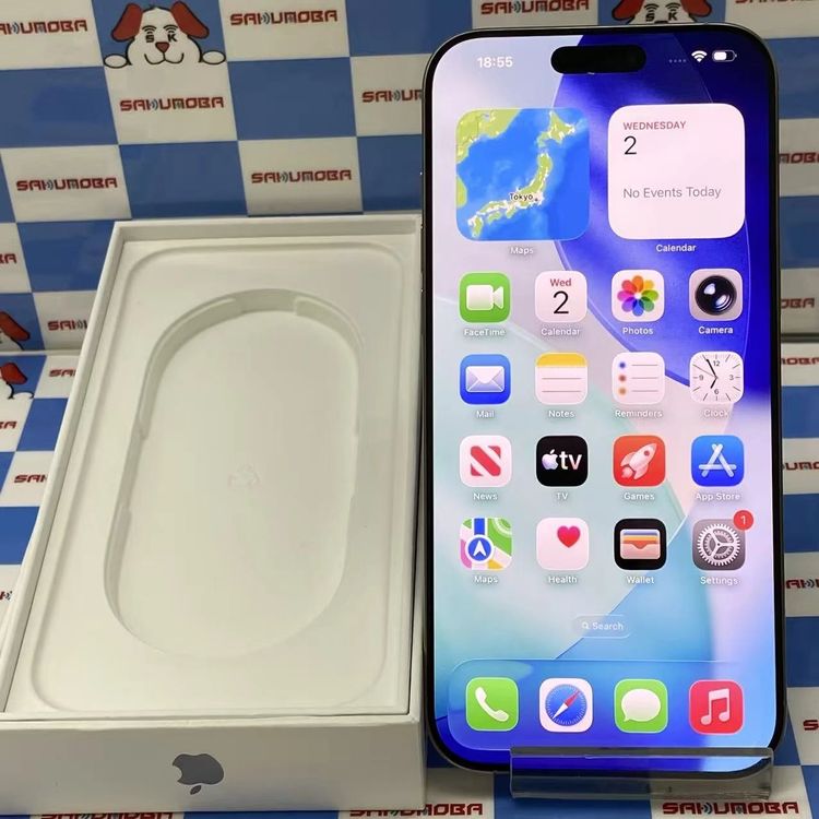 iPhone16 Pro Max 256GB �ʥ���������˥��� MYWK3J/A SIM�ե꡼