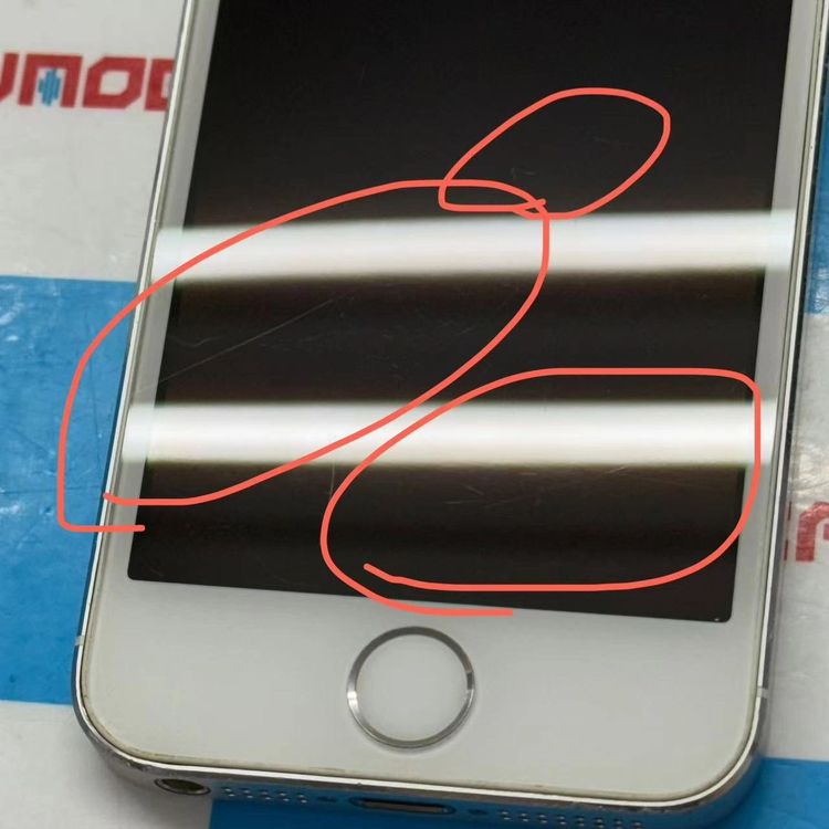 ¨ȯiPhone5s 16GB С NE333J/A docomo 