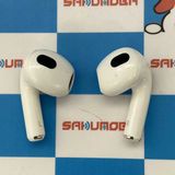 ¨��ȯ����AirPods ��3���� �ۥ磻�� A2566�������