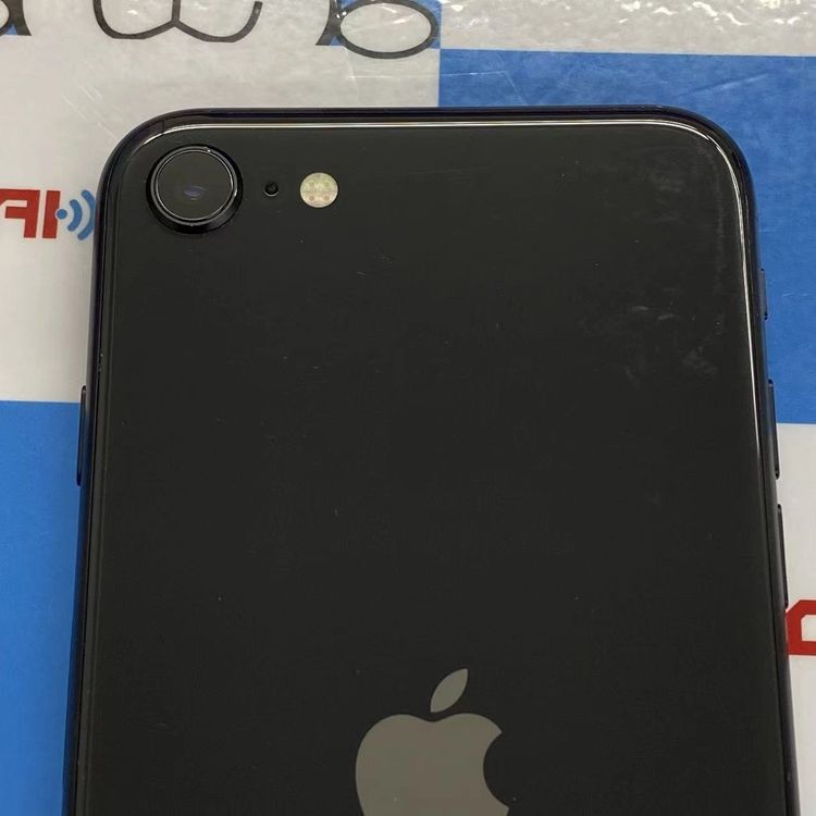 iPhoneSE ��2���� 64GB �֥�å� MHGP3J/A SoftBank��SIM�ե꡼