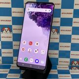 Galaxy S20+ 5G 128GB �����ߥå� ���졼 SC-52A docomo��SIM�ե�