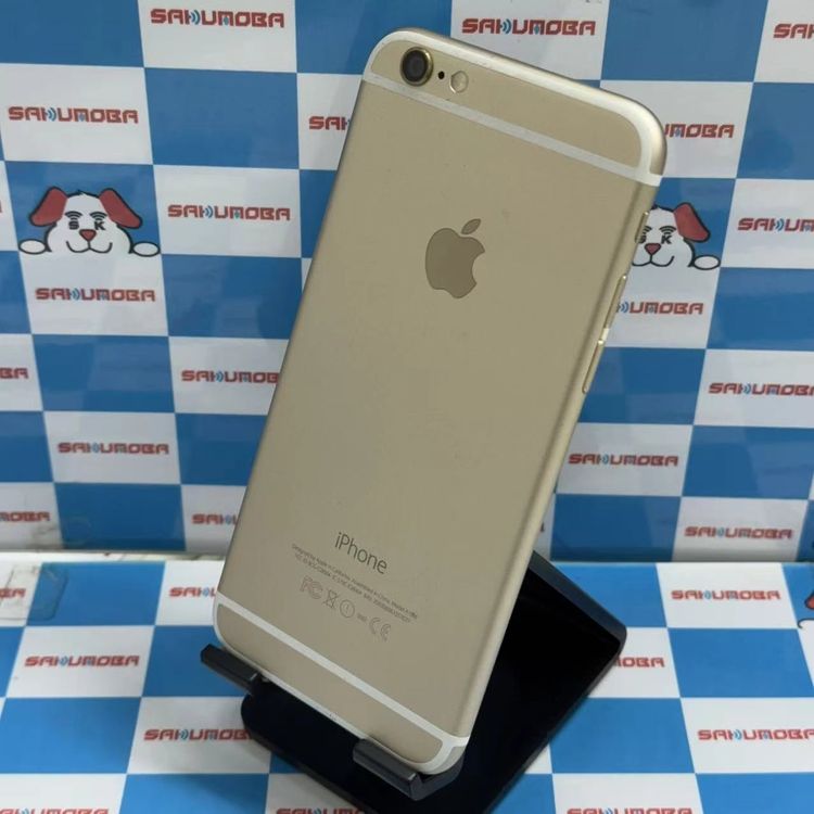 ¨ȯiPhone6 16GB - MG492J/A au