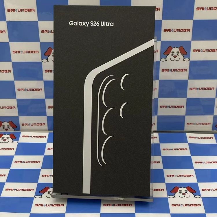 Galaxy S26 Ultra �ڹ��� 1TB ���Х�ȥХ�����å� SM-S948NZVRKOO
