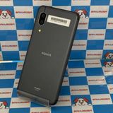 AQUOS sense3 64GB ֥å SHV45 SIMå AUSIMե꡼ 