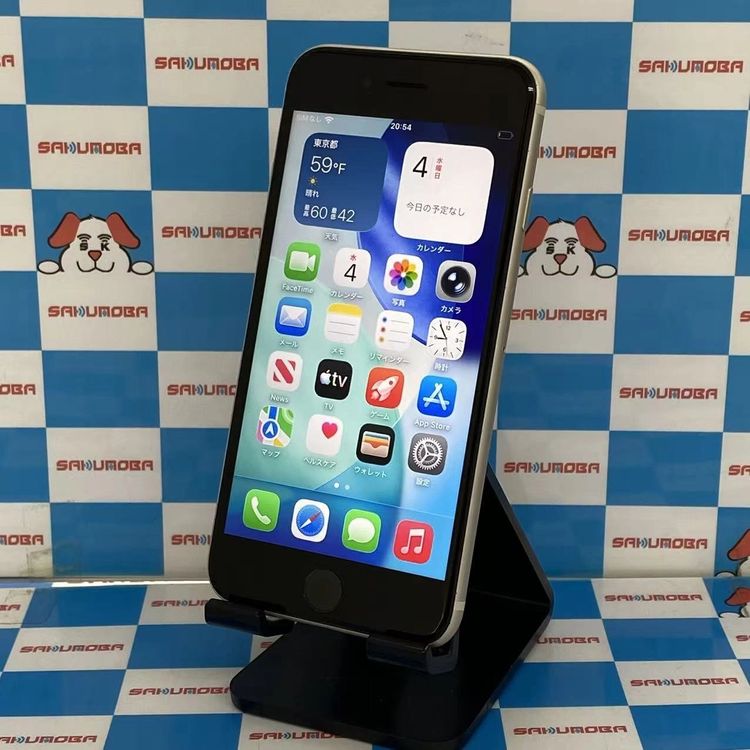 iPhoneSE ��3���� 64GB �������饤�� MMYD3J/A SoftBank��SIM�ե꡼