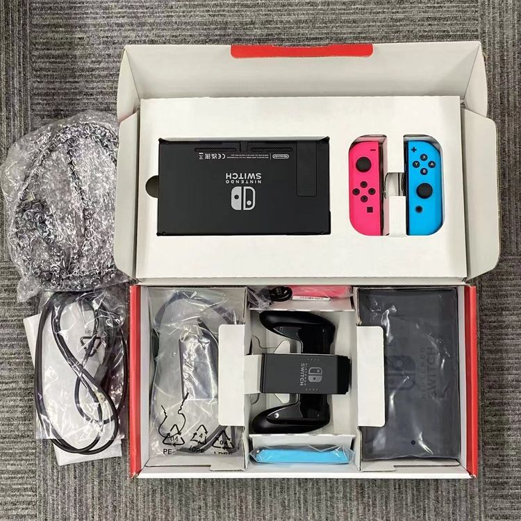 ¨��ȯ����Nintendo Switch �������ޥ��� 32GB   HAD-S-KAYAA����