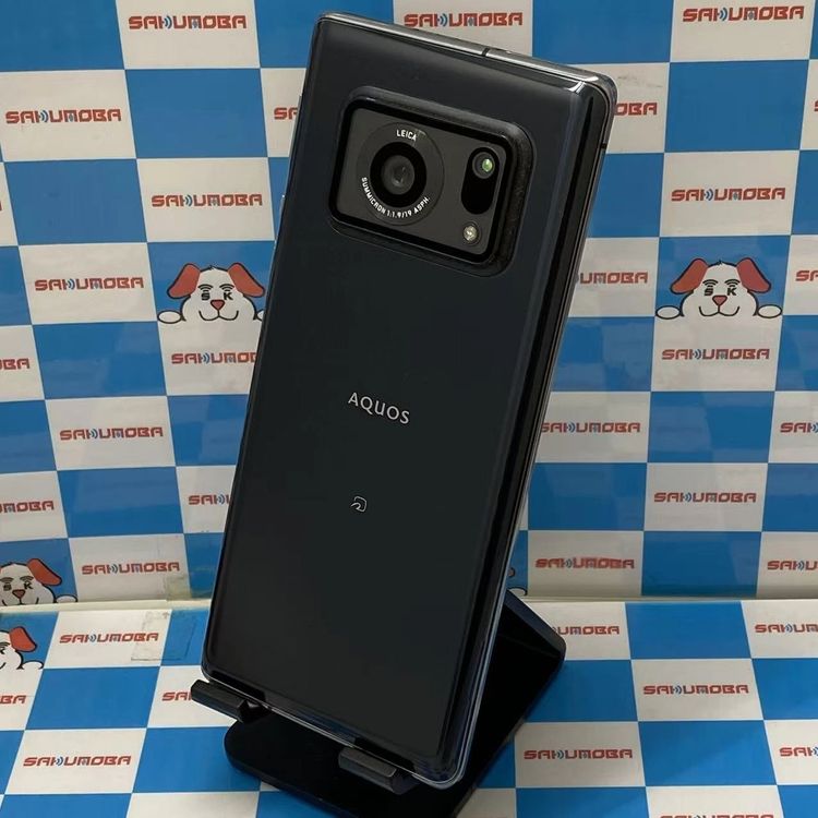 ¨��ȯ����AQUOS R6 128GB �֥�å� A101SH SoftBank��SIM�ե꡼
