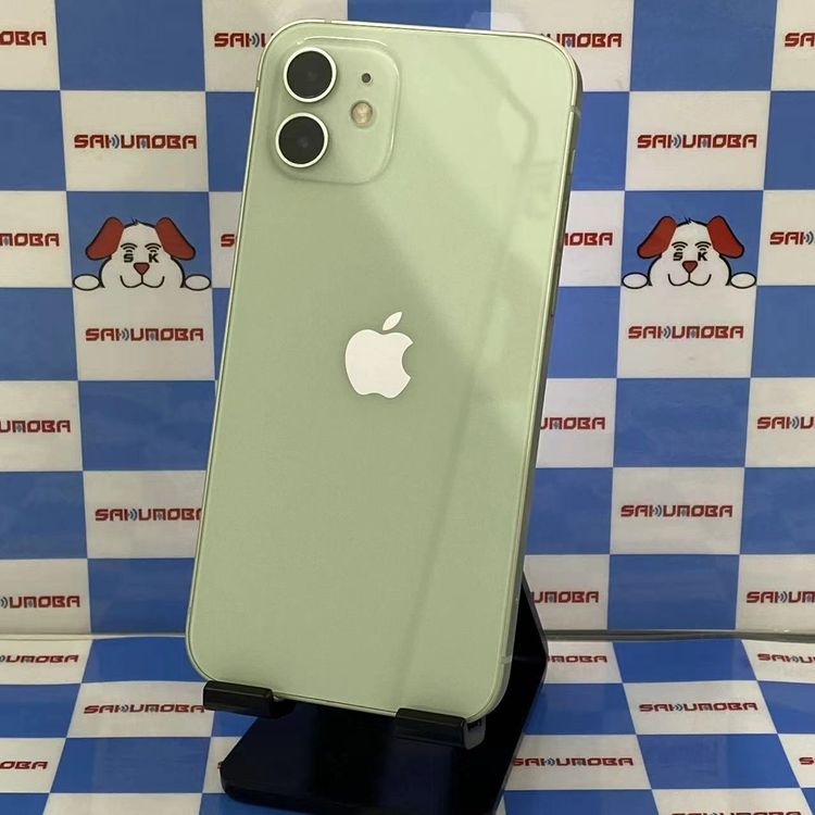 iPhone12 128GB ���꡼�� MGHY3J/A SoftBank��SIM�ե꡼����