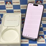 ¨��ȯ����iPhone15 256GB �֥롼 MTMR3J/A SIM�ե꡼ �������