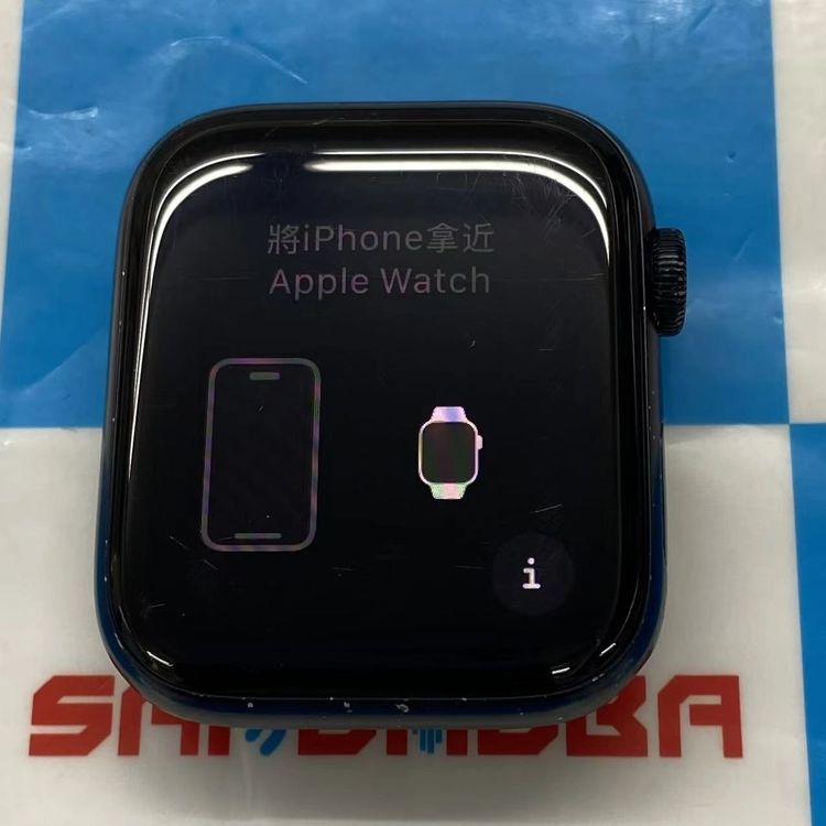 Apple Watch SE ��2���� 44mm GPS��ǥ� 32GB �ߥåɥʥ��� MNK03J
