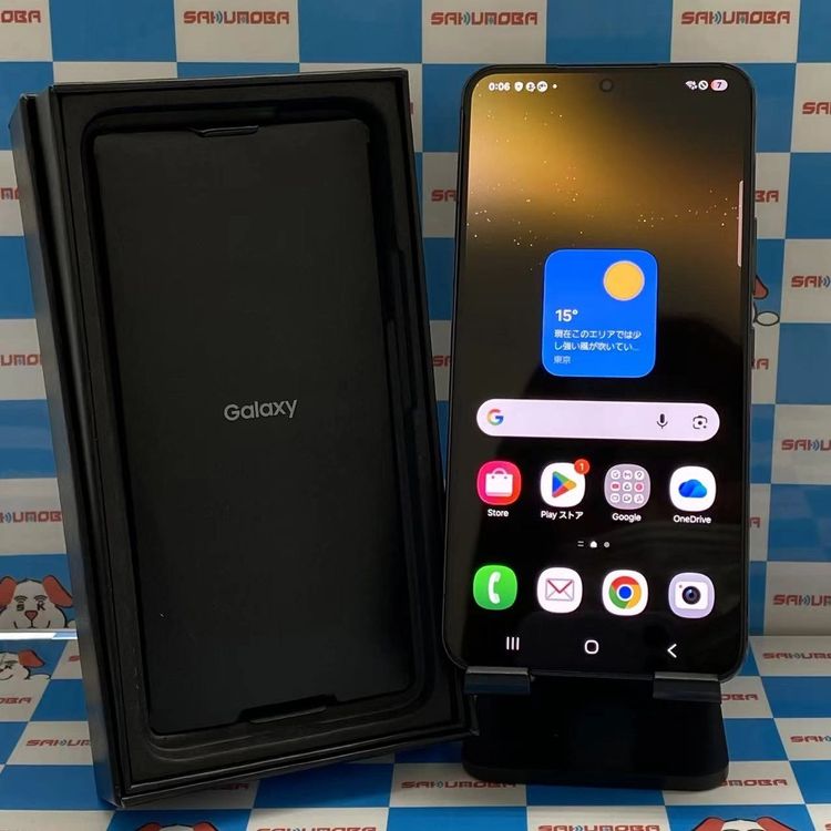 ����Ф�ʪ�����ʡ�Galaxy S22 256GB �ե���ȥ�֥�å� SC-51C docomo��