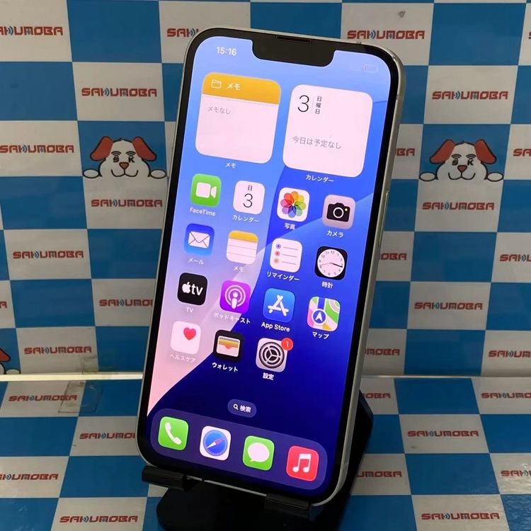 ¨ȯiPhone13 128GB 饤 MLND3J/A AUSIMե꡼